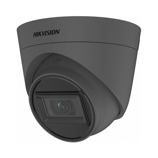 Hikvision DS-2CE78H0T-IT3E(2.8mm)/GREY 5MP fixed lens EXIR POC turret camera